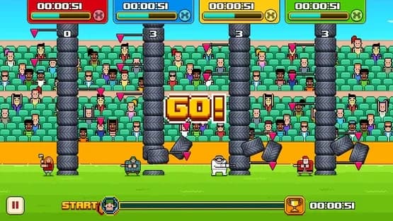 Timberman VS — Screenshots
