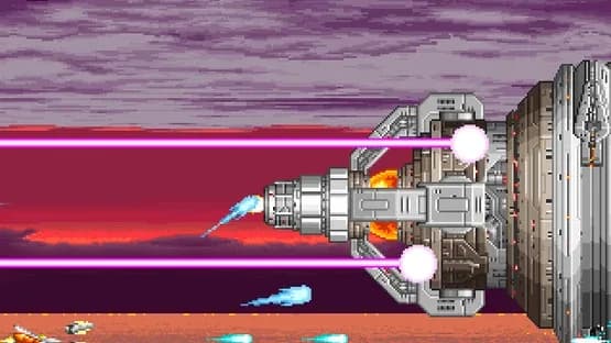 Infinos Gaiden — Screenshots