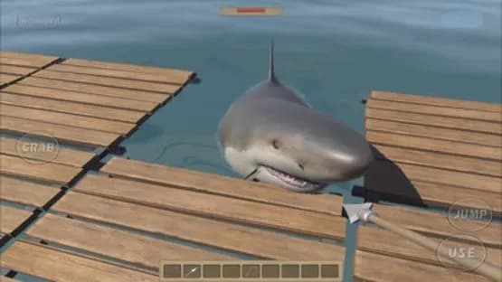 Stranded Raft Survival 2018 — Screenshoty