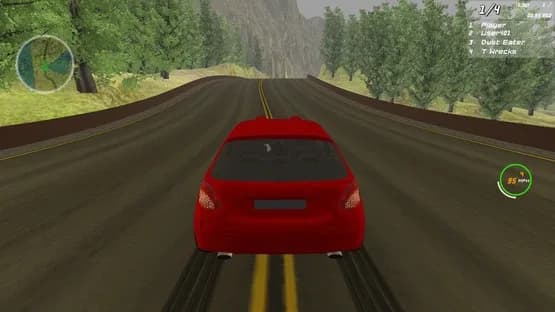 Race — Screenshots