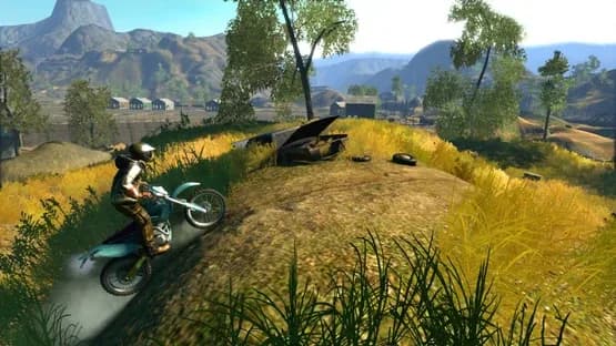 Trials Evolution: Gold Edition — Screenshoty