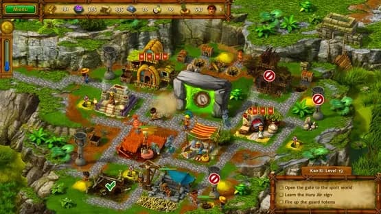 Moai V: Collector's Edition — Screenshots