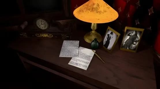 Dark Fall — Screenshoty