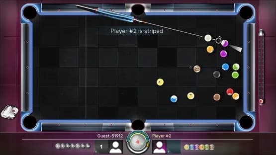 Premium Pool Arena — Screenshots