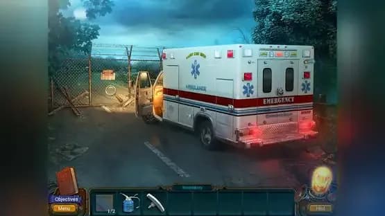 Howlville: The Dark Past — Screenshoty