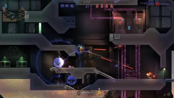 Cobalt WASD — Screenshots