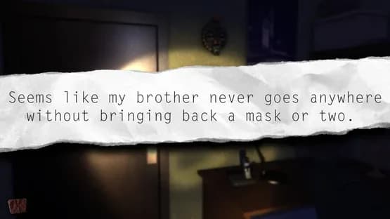 Mirrored: Chapter 1 — Screenshoty