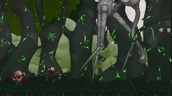 Eternity's Child — Screenshoty