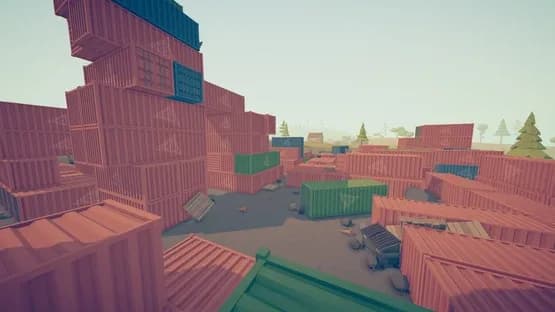 Totally Accurate Battlegrounds — Screenshots