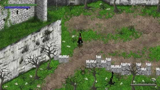 Skautfold: Into the Fray — Screenshoty