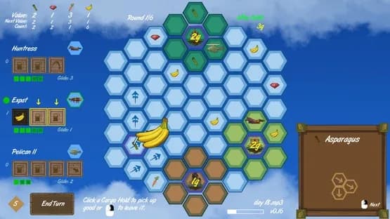 SkyBoats — Screenshots