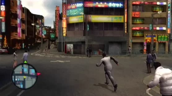 Yakuza 2 — Screenshoty