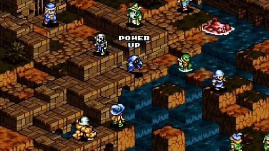 Tactics Ogre: Let Us Cling Together — Screenshoty