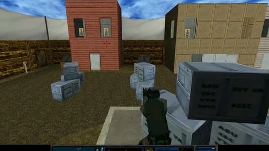 Tom Clancy's Rainbow Six — Screenshoty