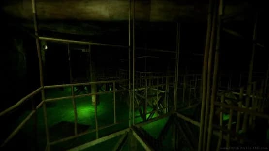 Doorways: Holy Mountains of Flesh — Screenshoty