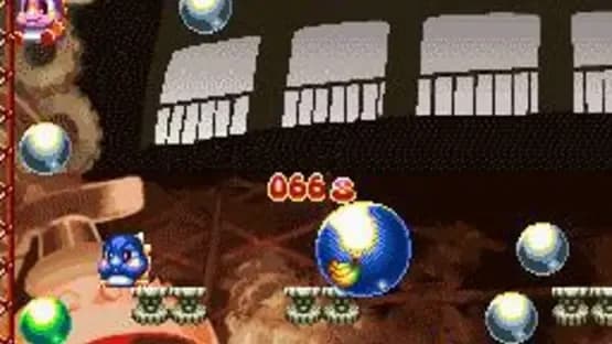 Bubble Bobble Revolution — Screenshoty