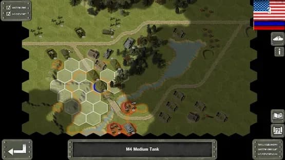 Tank Battle: 1944 — Screenshots