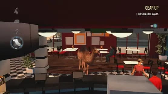 Goat Simulator: The Goaty — Screenshots