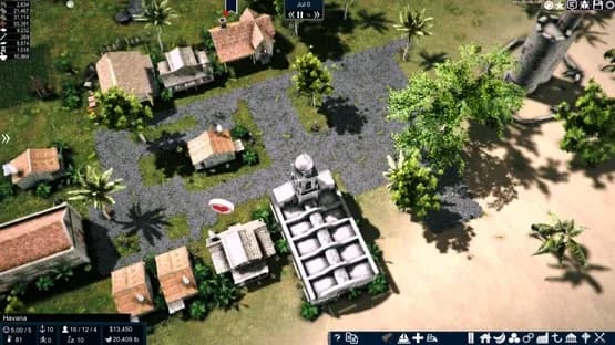 SugarMill — Screenshoty