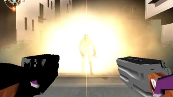 Killer7 — Screenshoty