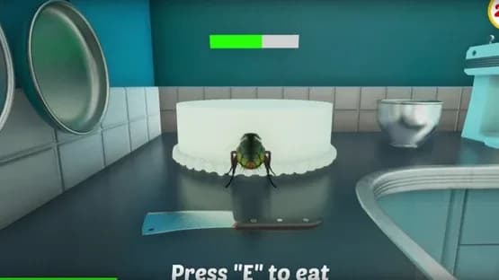 Slap the Fly — Screenshoty