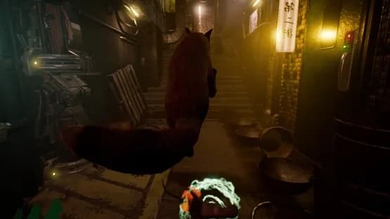 The End: Inari's Quest — Screenshots