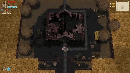 Bombslinger — Screenshots