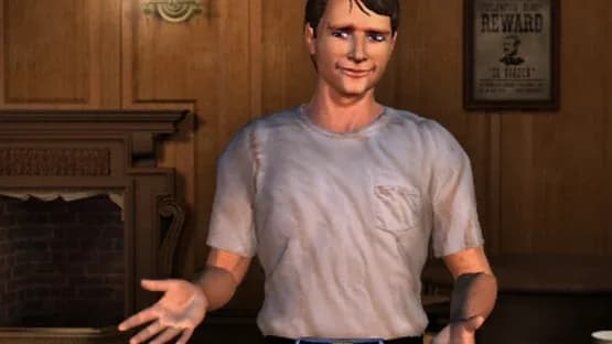Nancy Drew: Message in a Haunted Mansion — Screenshots
