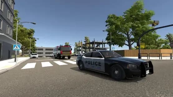 Flashing Lights: Police Fire EMS — Screenshots