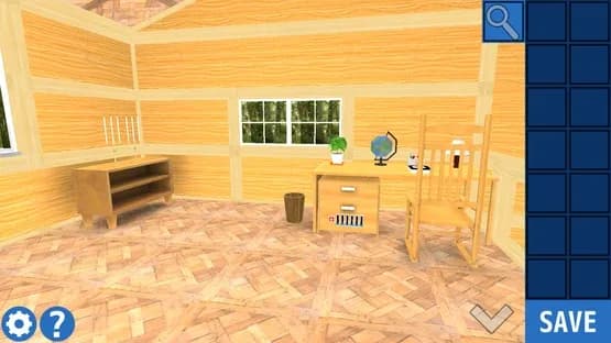 Escape Game — Screenshots
