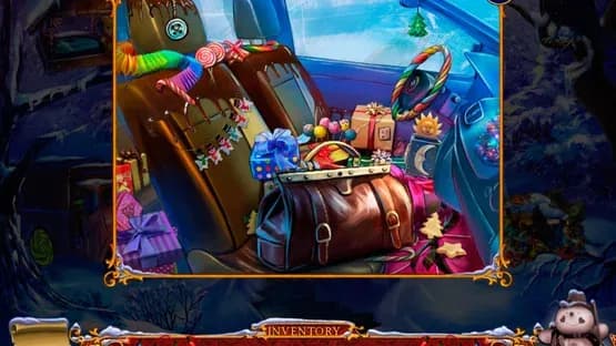 Christmas Adventure: Candy Storm — Screenshots
