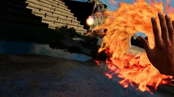 Elemental Combat — Screenshoty