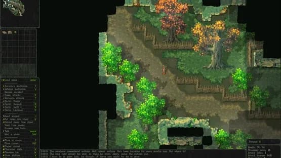 Vanilla Bagel: The Roguelike — Screenshots