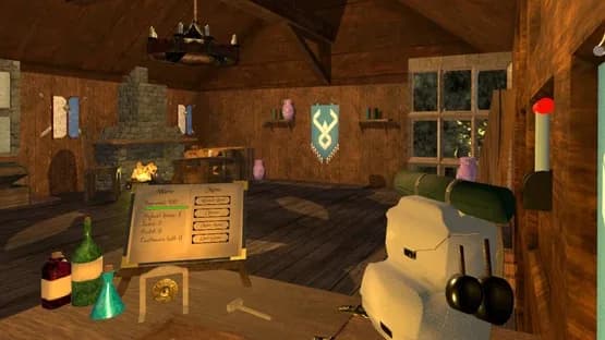 RPG Merchant — Screenshoty