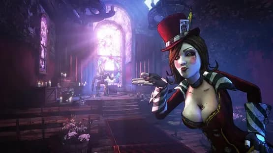 Borderlands 2: Mad Moxxi and the Wedding Day Massacre — Screenshots