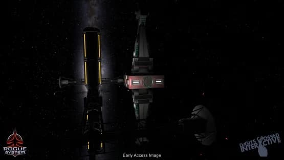 Rogue System — Screenshoty