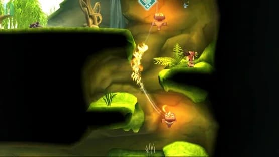LostWinds: Winter of the Melodias — Screenshoty