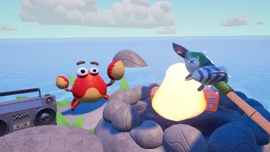 Island Time VR — Screenshots