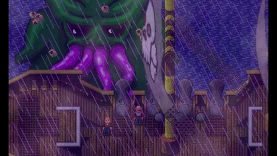 Dragon Fantasy: The Black Tome of Ice — Screenshots
