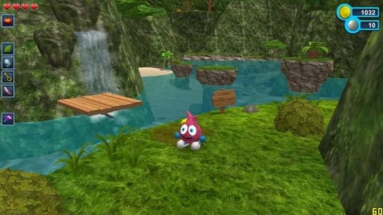 Zissi's Island — Screenshoty
