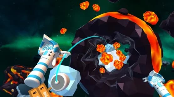 Moonshot Galaxy — Screenshots