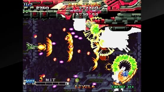 Blazing Star — Screenshots