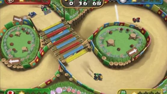 Mario Party 7 — Screenshoty