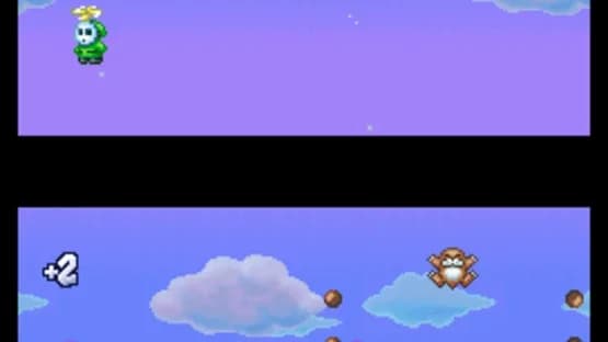Yoshi Touch & Go — Screenshots