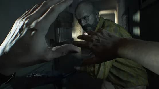 Resident Evil 7: Biohazard — Screenshoty
