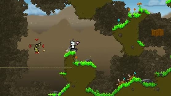 Nubs' Adventure — Screenshoty