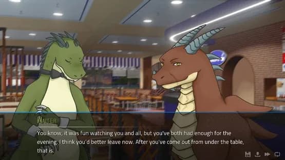 Angels with Scaly Wings — Screenshots