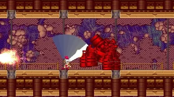 Bunny Must Die! Chelsea and the 7 Devils — Screenshots