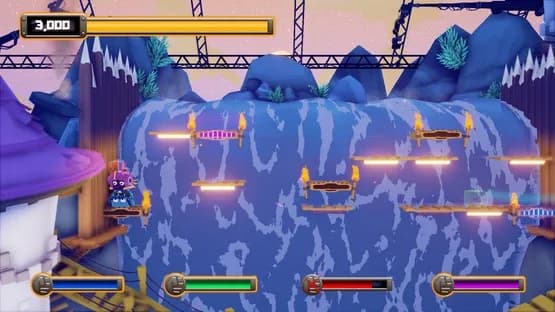 Jump Stars — Screenshots