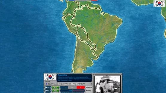 The Cold War Era — Screenshoty